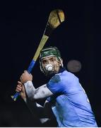 15 February 2020; Chris Crummey of Dublin during the Allianz Hurling League Division 1 Group B Round 3 match between Carlow and Dublin at Netwatch Cullen Park in Carlow. Photo by David Fitzgerald/Sportsfile