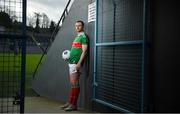 17 February 2020; Keith Higgins of Mayo during a Media Event in advance of the Allianz Football League Division 1 Round 4 match between Monaghan and Mayo on Sunday at St. Tiernach's Park in Clones, Co Monaghan. Photo by David Fitzgerald/Sportsfile