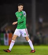 14 February 2020; Cian Coleman of Cork City during the SSE Airtricity League Premier Division match between Cork City and Shelbourne at Turners Cross in Cork. Photo by Eóin Noonan/Sportsfile