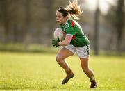 16 February 2020; Fiona Doherty of Mayo during the Lidl Ladies National Football League Division 1 Round 3 match between Mayo and Waterford at Swinford Amenity Park in Swinford, Mayo. Photo by Sam Barnes/Sportsfile