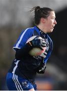 16 February 2020; Karen McGrath of Waterford during the Lidl Ladies National Football League Division 1 Round 3 match between Mayo and Waterford at Swinford Amenity Park in Swinford, Mayo. Photo by Sam Barnes/Sportsfile