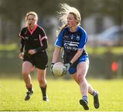 16 February 2020; Chloe Fennell of Waterford during the Lidl Ladies National Football League Division 1 Round 3 match between Mayo and Waterford at Swinford Amenity Park in Swinford, Mayo. Photo by Sam Barnes/Sportsfile