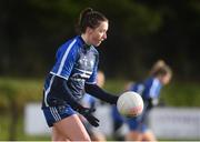 16 February 2020; Karen McGrath of Waterford during the Lidl Ladies National Football League Division 1 Round 3 match between Mayo and Waterford at Swinford Amenity Park in Swinford, Mayo. Photo by Sam Barnes/Sportsfile