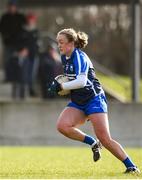 16 February 2020; Caoimhe McGrath of Waterford during the Lidl Ladies National Football League Division 1 Round 3 match between Mayo and Waterford at Swinford Amenity Park in Swinford, Mayo. Photo by Sam Barnes/Sportsfile