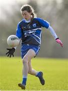 16 February 2020; Aileen Wall of Waterford during the Lidl Ladies National Football League Division 1 Round 3 match between Mayo and Waterford at Swinford Amenity Park in Swinford, Mayo. Photo by Sam Barnes/Sportsfile