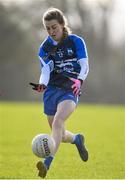 16 February 2020; Aileen Wall of Waterford during the Lidl Ladies National Football League Division 1 Round 3 match between Mayo and Waterford at Swinford Amenity Park in Swinford, Mayo. Photo by Sam Barnes/Sportsfile