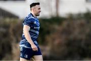 17 February 2020; Jack Conan during Leinster Rugby squad training at UCD in Dublin. Photo by Ramsey Cardy/Sportsfile