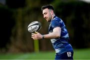 17 February 2020; Jack Conan during Leinster Rugby squad training at UCD in Dublin. Photo by Ramsey Cardy/Sportsfile