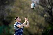 17 February 2020; Jack Conan during Leinster Rugby squad training at UCD in Dublin. Photo by Ramsey Cardy/Sportsfile