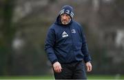 17 February 2020; Scrum coach Robin McBryde during Leinster Rugby squad training at UCD in Dublin. Photo by Ramsey Cardy/Sportsfile