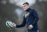 17 February 2020; Garry Ringrose during Leinster Rugby squad training at UCD in Dublin. Photo by Ramsey Cardy/Sportsfile