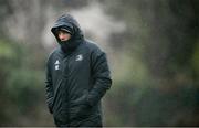 17 February 2020; Backs coach Felipe Contepomi during Leinster Rugby squad training at UCD in Dublin. Photo by Ramsey Cardy/Sportsfile