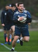 17 February 2020; Conor Maguire during Leinster Rugby squad training at UCD in Dublin. Photo by Ramsey Cardy/Sportsfile