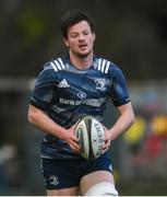 17 February 2020; Jack Dunne during Leinster Rugby squad training at UCD in Dublin. Photo by Ramsey Cardy/Sportsfile