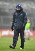 16 February 2020; Laois manager Eddie Brennan prior to the Allianz Hurling League Division 1 Group B Round 3 match between Clare and Laois at Cusack Park in Ennis, Clare. Photo by Eóin Noonan/Sportsfile