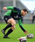 19 February 2020; Cian Healy during Ireland Rugby squad training at IRFU High Performance Centre at the Sport Ireland Campus in Dublin. Photo by Brendan Moran/Sportsfile