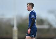 19 February 2020; Charlie Murphy of North Midlands Area during the Shane Horgan Cup Round 4 match between Metro Area and North Midlands Area at Ashbourne RFC in Ashbourne, Co Meath. Photo by Piaras Ó Mídheach/Sportsfile