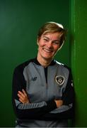 19 February 2020; Republic of Ireland manager Vera Pauw poses for a portrait following a Republic of Ireland Women's squad announcement at FAI Headquarters in Abbotstown, Dublin. Photo by Eóin Noonan/Sportsfile