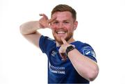 19 February 2020; Scott Allardice during a Waterford United FC squad portraits session at the Viking Hotel in Waterford. Photo by Matt Browne/Sportsfile