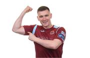 18 February 2020; Bryan Murphy during a Cobh Ramblers squad portraits session at Na Piarsaigh's GAA Club in Churchfield, Cork. Photo by Matt Browne/Sportsfile