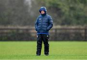 19 February 2020; Joe Carbery, North Midlands CRO, at the Shane Horgan Cup Round 4 match between North East Area and Midlands Area at Ashbourne RFC in Ashbourne, Co Meath. Photo by Piaras Ó Mídheach/Sportsfile