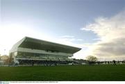 15 November 2003; A general view of Sportsgrounds, Galway. Picture credit; Matt Browne / SPORTSFILE *EDI*