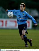30 November 2003; Alan Cawley, UCD. eircom League Premier Division, UCD v Longford Town, Belfield, Dublin. Soccer. Picture credit; Matt Browne / SPORTSFILE *EDI*
