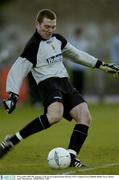 30 November 2003; Pat Jennings, UCD. eircom League Premier Division, UCD v Longford Town, Belfield, Dublin. Soccer. Picture credit; Matt Browne / SPORTSFILE *EDI*