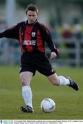 30 November 2003; Philip Keogh, Longford Town. eircom League Premier Division, UCD v Longford Town, Belfield, Dublin. Soccer. Picture credit; Matt Browne / SPORTSFILE *EDI*