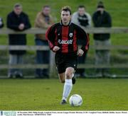 30 November 2003; Philip Keogh, Longford Town. eircom League Premier Division, UCD v Longford Town, Belfield, Dublin. Soccer. Picture credit; Matt Browne / SPORTSFILE *EDI*