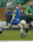 4 January 2004; Tom Harney, Wicklow. O'Byrne Cup, Carlow v Wicklow, Dr Cullen Park, Carlow. Picture credit; Brendan Moran / SPORTSFILE *EDI*