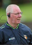 29 June 2013; Antrim manager Frank Dawson. GAA Football All-Ireland Senior Championship, Round 1, Louth v Antrim, County Grounds, Drogheda, Co. Louth. Picture credit: Dáire Brennan / SPORTSFILE