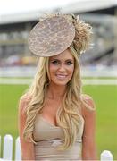 29 June 2013; Claudine Keane. Curragh Racecourse, The Curragh, Co. Kildare. Picture credit: Diarmuid Greene / SPORTSFILE