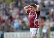 29 June 2013; Ciaran Curley, Westmeath, after the match. GAA Football All-Ireland Senior Championship, Round 1, Westmeath v Fermanagh, Cusack Park, Mullingar, Co. Westmeath. Picture credit: Brian Lawless / SPORTSFILE
