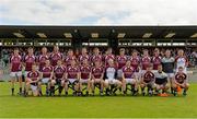 29 June 2013; The Westmeath squad. GAA Football All-Ireland Senior Championship, Round 1, Westmeath v Fermanagh, Cusack Park, Mullingar, Co. Westmeath. Picture credit: Brian Lawless / SPORTSFILE
