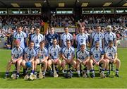 29 June 2013; The Waterford team. GAA Hurling All-Ireland Senior Championship, Phase I, Westmeath v Waterford, Cusack Park, Mullingar, Co. Westmeath. Picture credit: Brian Lawless / SPORTSFILE