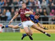 29 June 2013; Paul Conroy, Galway, in action against Donal Lynch, Tipperary. GAA Football All-Ireland Senior Championship, Round 1, Galway v Tipperary, Pearse Stadium, Galway. Picture credit: Ray Ryan / SPORTSFILE