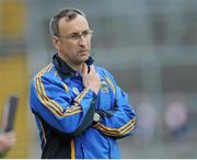 29 June 2013; Tipperary manager Peter Creedon. GAA Football All-Ireland Senior Championship, Round 1, Galway v Tipperary, Pearse Stadium, Galway. Picture credit: Ray Ryan / SPORTSFILE