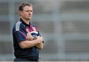 29 June 2013; Galway manager Alan Mulholland. GAA Football All-Ireland Senior Championship, Round 1, Galway v Tipperary, Pearse Stadium, Galway. Picture credit: Ray Ryan / SPORTSFILE