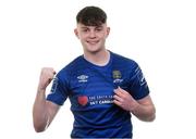 19 February 2020; Jack Larkin during a Waterford United FC squad portraits session at the Viking Hotel in Waterford. Photo by Matt Browne/Sportsfile