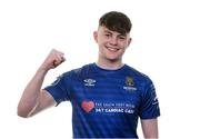 19 February 2020; Jack Larkin during a Waterford United FC squad portraits session at the Viking Hotel in Waterford. Photo by Matt Browne/Sportsfile