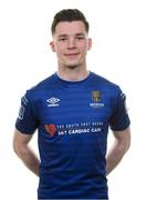 19 February 2020; Ali Coote during a Waterford United FC squad portraits session at the Viking Hotel in Waterford. Photo by Matt Browne/Sportsfile