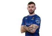 19 February 2020; Robbie McCourt during a Waterford United FC squad portraits session at the Viking Hotel in Waterford. Photo by Matt Browne/Sportsfile