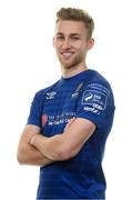 19 February 2020; Will Longbottom during a Waterford United FC squad portraits session at the Viking Hotel in Waterford. Photo by Matt Browne/Sportsfile