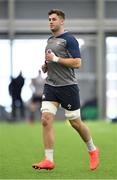 21 February 2020; Caelan Doris during Ireland Rugby squad training at the IRFU High Performance Centre at the Sport Ireland Campus in Dublin. Photo by Seb Daly/Sportsfile