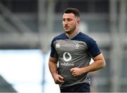 21 February 2020; Will Connors during Ireland Rugby squad training at the IRFU High Performance Centre at the Sport Ireland Campus in Dublin. Photo by Seb Daly/Sportsfile