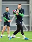 21 February 2020; Chris Farrell during Ireland Rugby squad training at the IRFU High Performance Centre at the Sport Ireland Campus in Dublin. Photo by Seb Daly/Sportsfile