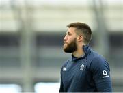 21 February 2020; Stuart McCloskey during Ireland Rugby squad training at the IRFU High Performance Centre at the Sport Ireland Campus in Dublin. Photo by Seb Daly/Sportsfile