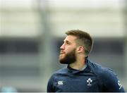 21 February 2020; Stuart McCloskey during Ireland Rugby squad training at the IRFU High Performance Centre at the Sport Ireland Campus in Dublin. Photo by Seb Daly/Sportsfile