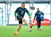 21 February 2020; Andrew Conway during Ireland Rugby squad training at the IRFU High Performance Centre at the Sport Ireland Campus in Dublin. Photo by Seb Daly/Sportsfile